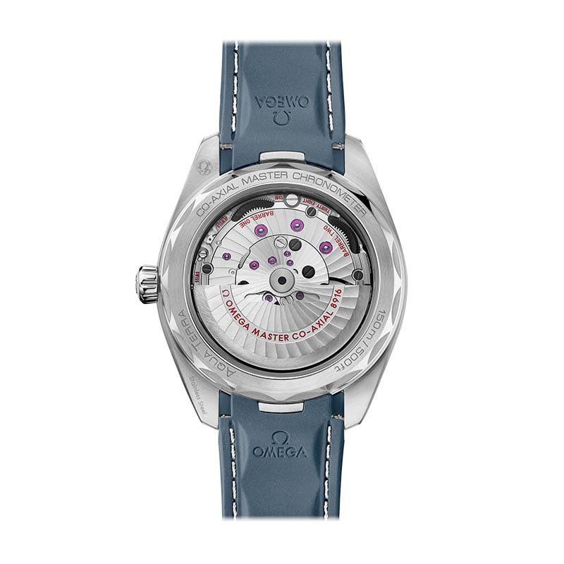 OMEGA Seamaster Aqua Terra 150M Co-Axial Master Chronometer Small Second 41 MM 220.12.41.21.03.005