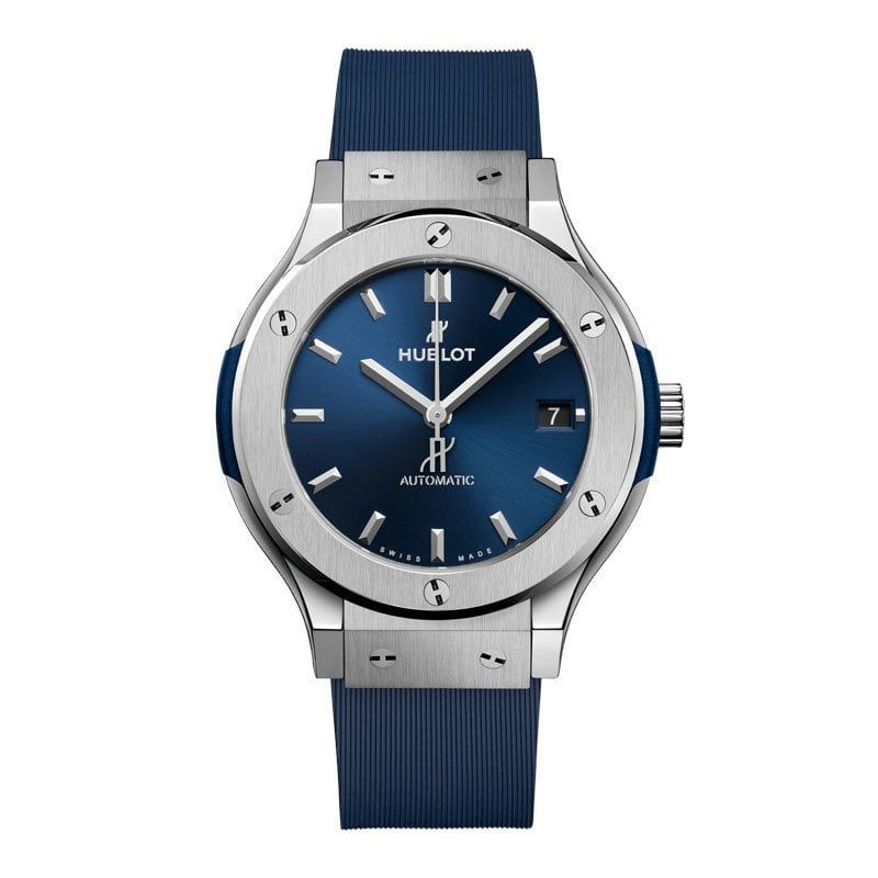 HUBLOT Classic Fusion Titanium 38 MM 565.nx.7170.rx