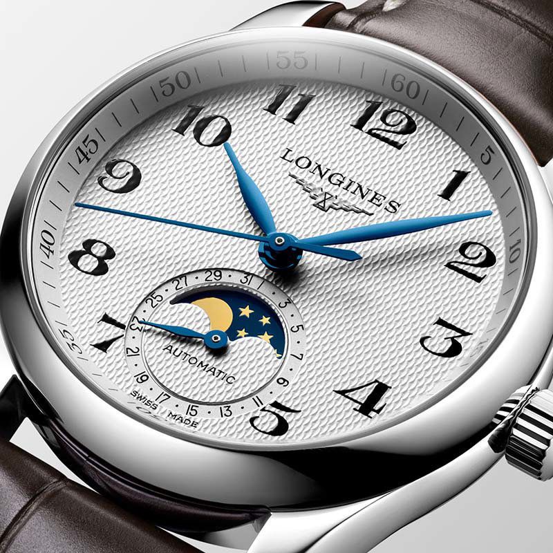 LONGINES Master Collection 34 MM L2.409.4.78.3