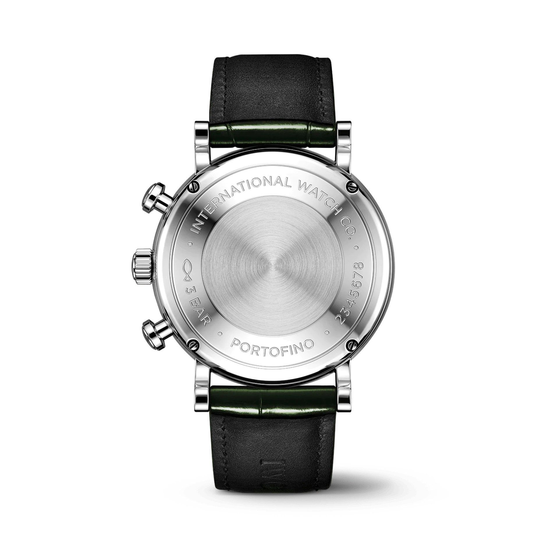 IWC Schaffhausen Portofino Chronograph 39 MM IW391405
