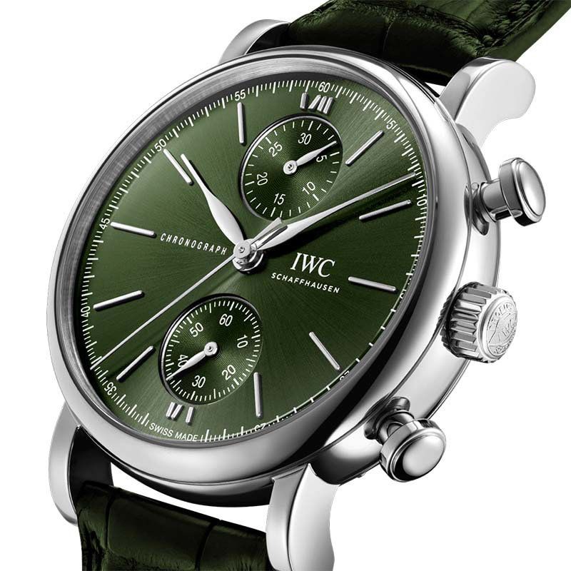 IWC Schaffhausen Portofino Chronograph 39 MM IW391405