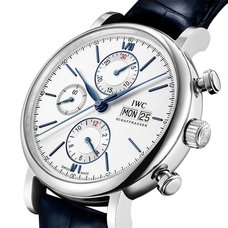 IWC Schaffhausen Portofino Chronograph 42 MM IW391037
