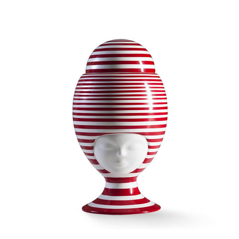 BOSA Vaso Sister California Helen (Pepa Reverter) 16 CM - H 34.5 CM 1771M2/16+74