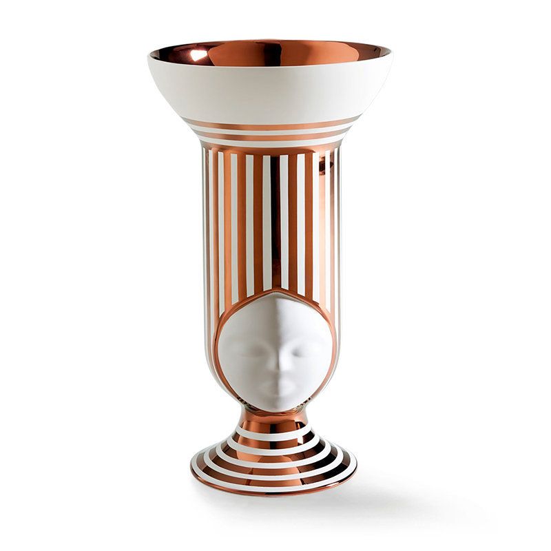 BOSA Vaso Sister Frida (Pepa Reverter) 22 CM - H 39,5 CM 1774/04+80RM