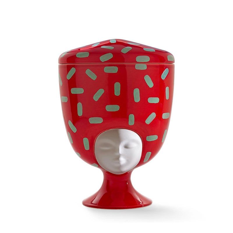 BOSA Vaso Sister Madagascar Louise (Pepa Reverter) 18 CM - H 37 CM 1770M/74+41