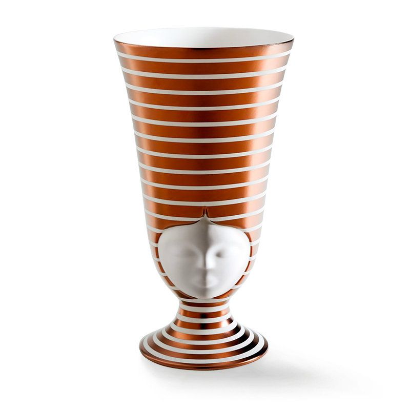 BOSA Vaso Sister Sofia (Pepa Reverter) 21,5 CM - H 38,5 CM 1773/16+80RO