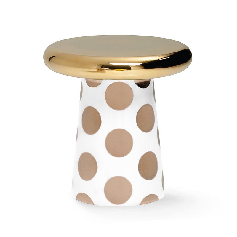 BOSA T-Table Rosa Tea (Jaime Hayon) H 46 CM - 41 CM A-H64/21+D11
