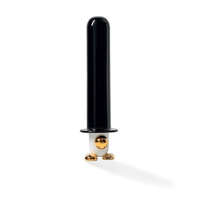 BOSA Scultura Mr James (Matteo Bianchi) 10 CM - H 40 CM 1840/04+09+04/29