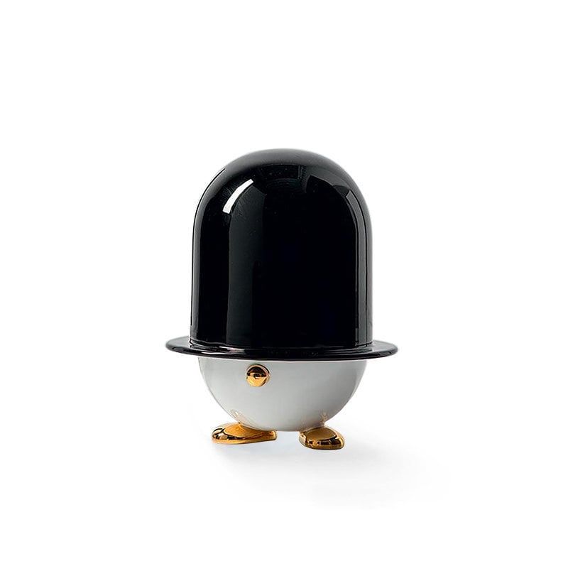 BOSA Scultura Mr James (Matteo Bianchi) 21 CM - H 27 CM 1842/04+09+04/29