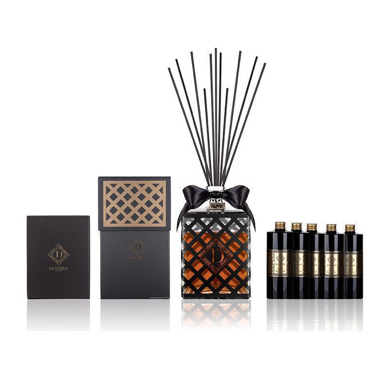 DANHERA Profumatore D'Ambiente Efesto Jewels Urban Black Fragranza Sovrana 5000 ml DANHEFESTO15000B/SOVR