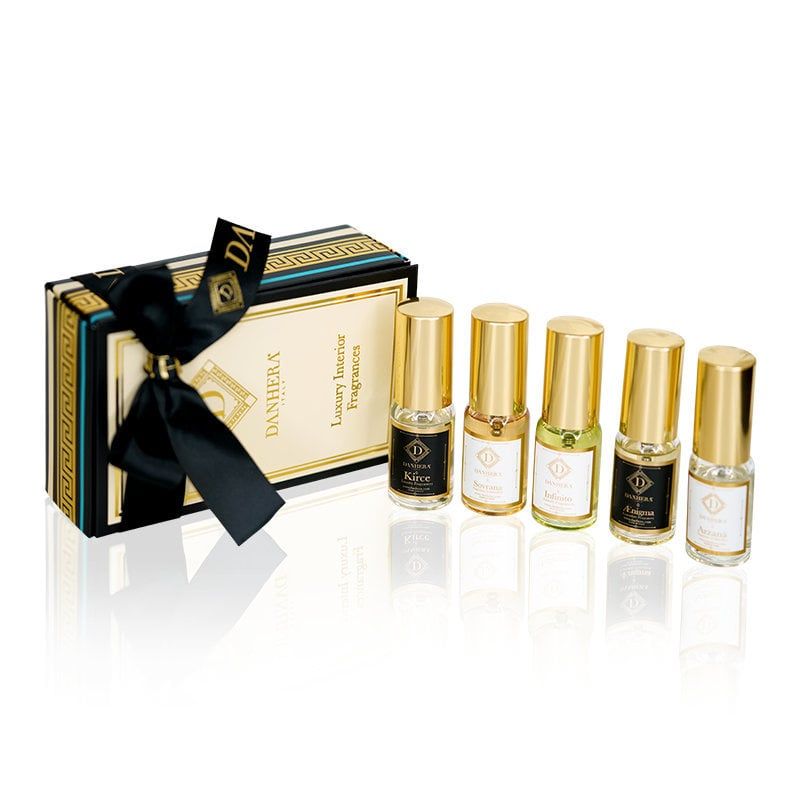 DANHERA Discovery Box Mix 5 Fragranze 15 ml DANHLIF8