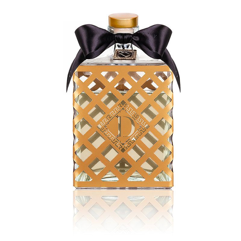 DANHERA Profumatore D'Ambiente Efesto Jewels 24K Gold Fragranza Arzanà 5000 ml DANHEFESTO5000/24K/ARZA