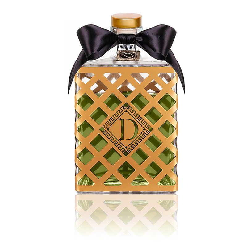 DANHERA Profumatore D'Ambiente Efesto Jewels 24K Gold Fragranza Infinito 5000 ml DANHEFESTO5000/24K/INFI