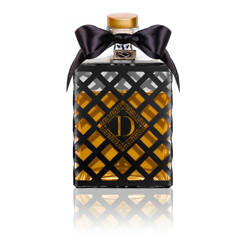 DANHERA Profumatore D'Ambiente Efesto Jewels Urban Black Fragranza Aenigma 5000ml DANHEFESTO5000B/AENI