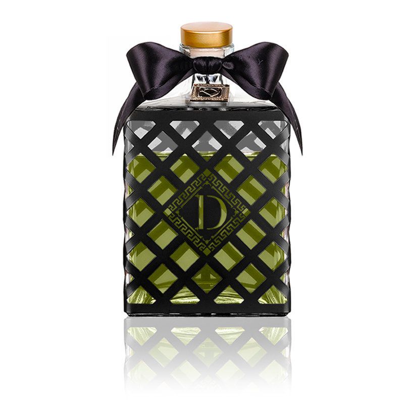 DANHERA Profumatore D'Ambiente Efesto Jewels Urban Black Fragranza Infinito 5000 ml DANHEFESTO5000B/INFI