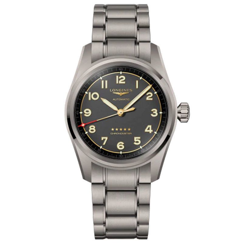 LONGINES Spirit 40 MM L3.810.1.53.6