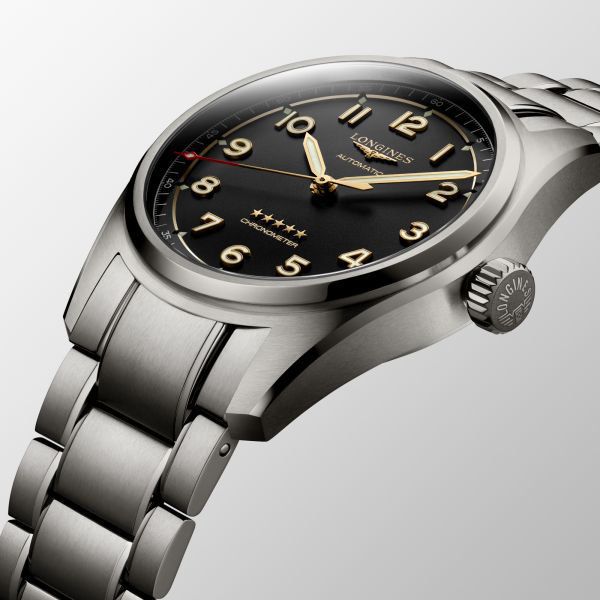 LONGINES Spirit 40 MM L3.810.1.53.6