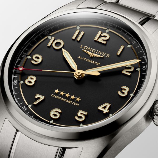 LONGINES Spirit 40 MM L3.810.1.53.6