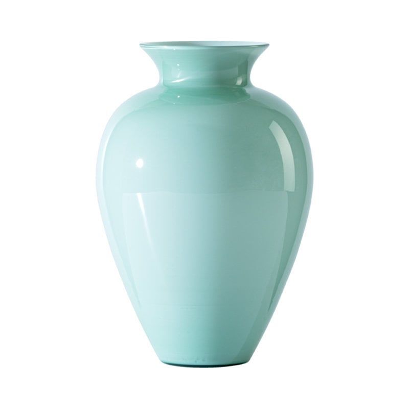 VENINI Vaso Labuan Verde Rio  20 CM - H 29 CM 706.63