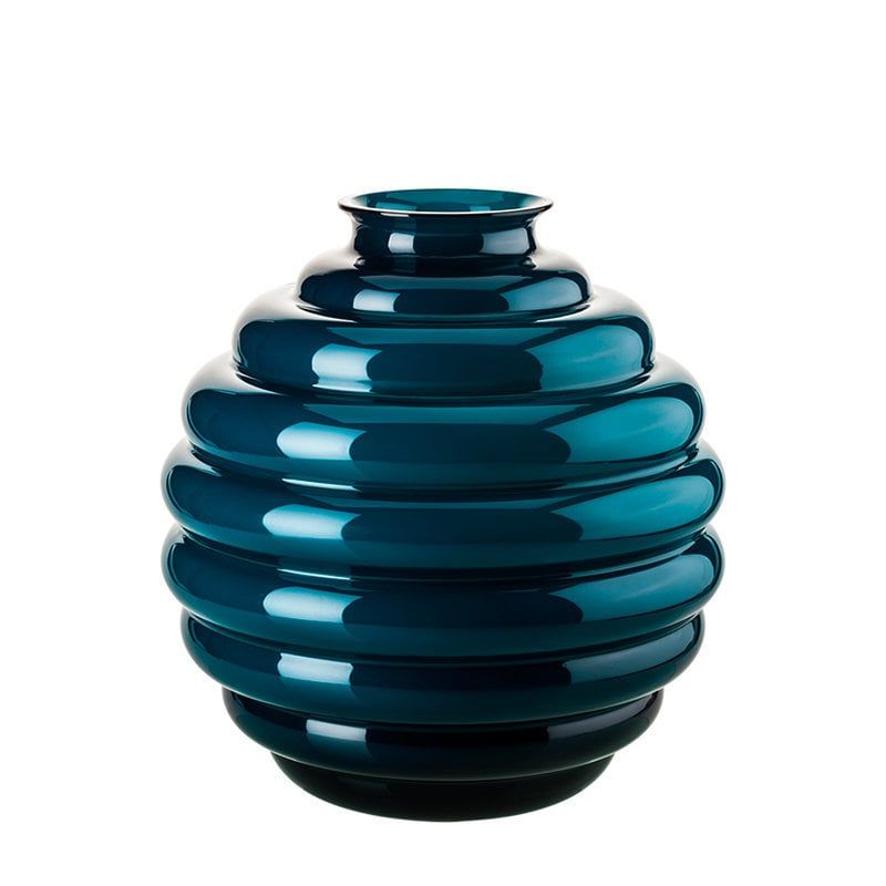 VENINI Vaso Dèco Small Orizzonte  24.5 / Ø 23 CM 707.07