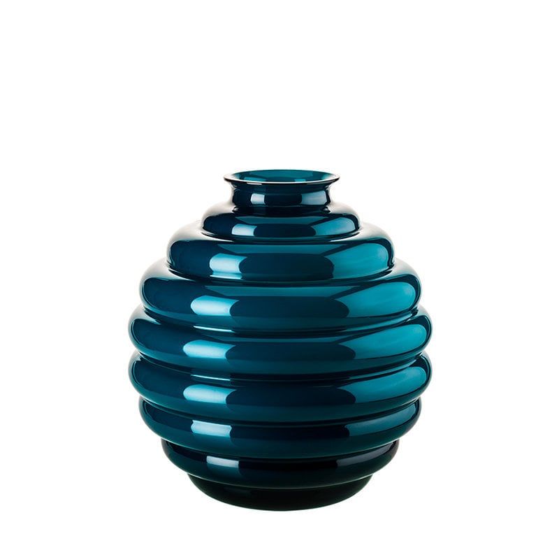 VENINI Vaso Dèco Extrasmall Orizzonte  17 CM - H 18 CM 707.08