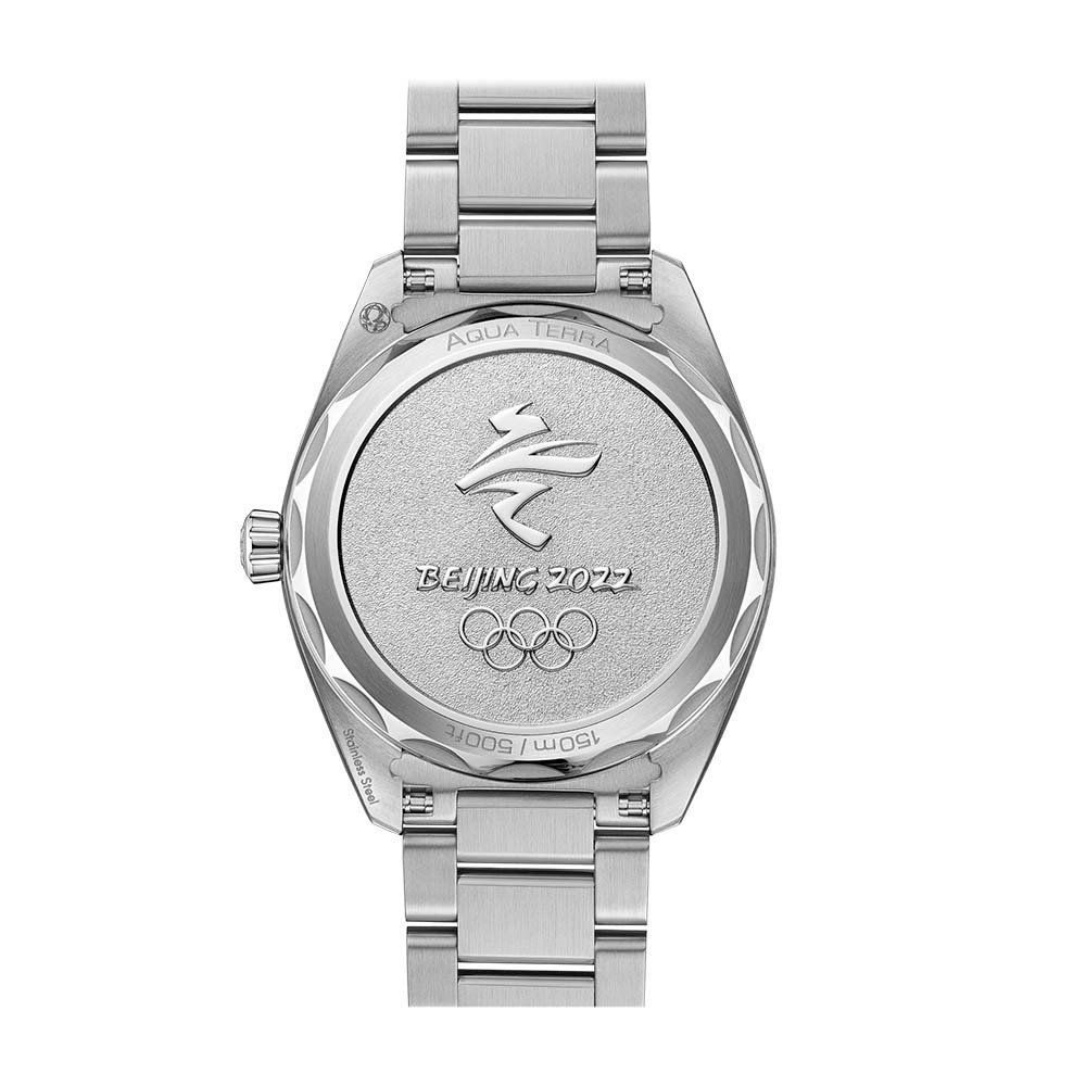 OMEGA Seamaster Aqua Terra 150M Omega Co-Axial Master Chronometer 41 MM 522.10.41.21.04.001
