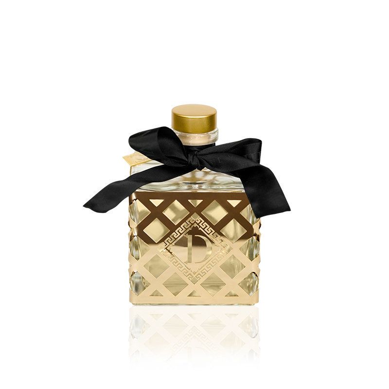 DANHERA Profumatore D'Ambiente Efesto Jewels 24K Gold Fragranza Aenigma 500ml DANHEFESTO500/24K/AENI