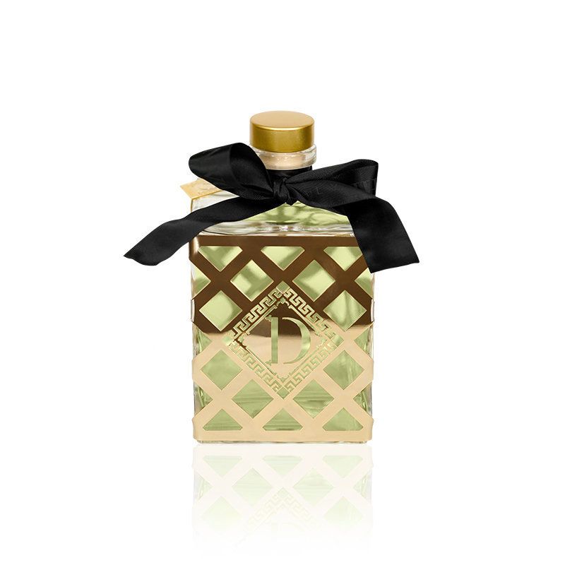 DANHERA Profumatore D'Ambiente Efesto Jewels 24K Gold Fragranza Infinito 1000 ml DANHEFESTO1000/24K/INFI