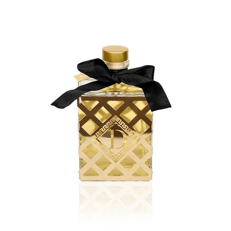 DANHERA Profumatore D'Ambiente Efesto Jewels 24K Gold Fragranza Kirce 1000 ml DANHEFESTO1000/24K/KIRC