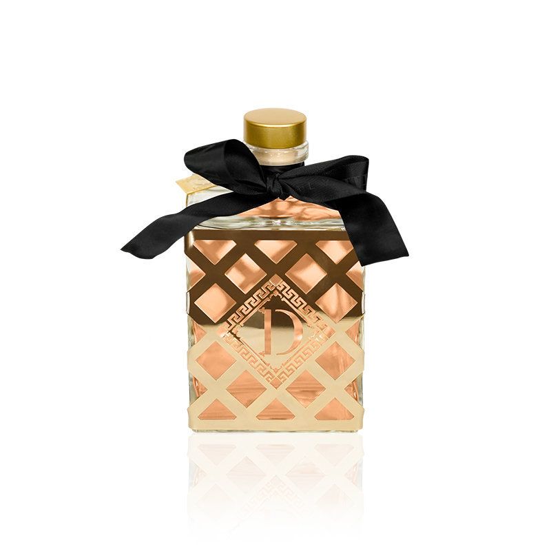 DANHERA Profumatore D'Ambiente Efesto Jewels 24K Gold Fragranza Sovrana 1000 ml DANHEFESTO1000/24K/SOVR