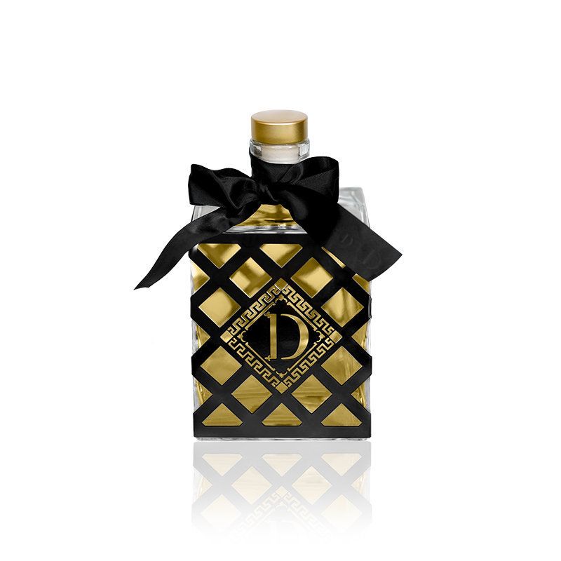 DANHERA Profumatore D'Ambiente Efesto Jewels Urban Black Fragranza Kirce 1000 ml DANHEFESTO1000B/KIRC