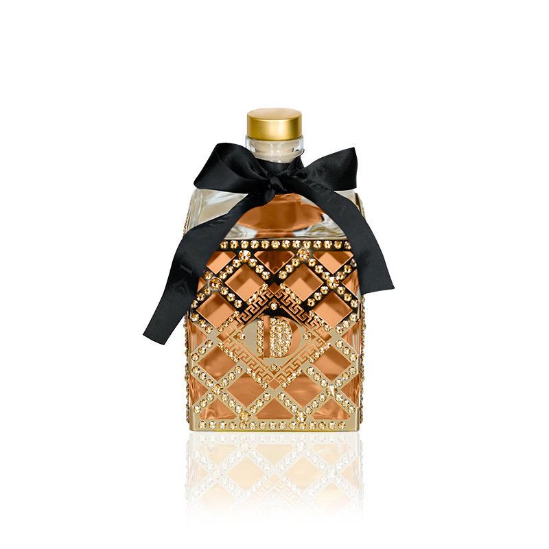 DANHERA Profumatore D'Ambiente Efesto Jewels Brill Gold Fragranza Sovrana 1000ml DANHEFE1000G/BRILL/SOV