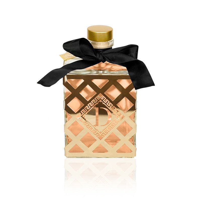 DANHERA Profumatore D'Ambiente Efesto Jewels 24K Gold Fragranza Sovrana 2500 ml DANHEFESTO2500/24K/SOVR
