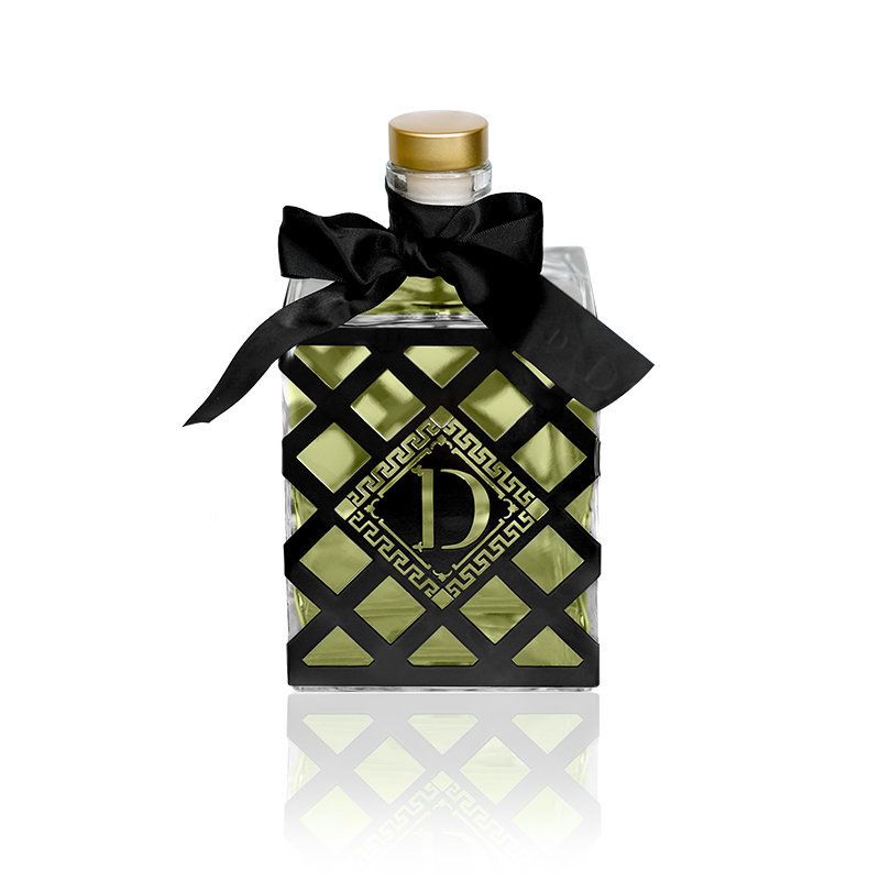 DANHERA Profumatore D'Ambiente Efesto Jewels Urban Black Fragranza Infinito 2500 ml DANHEFESTO2500B/INFI