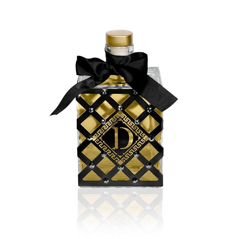 DANHERA Profumatore D'Ambiente Efesto Jewels Brillini Black Fragranza Kirce 2500 ml DANHEFE2500B/BRILLINI/KIR