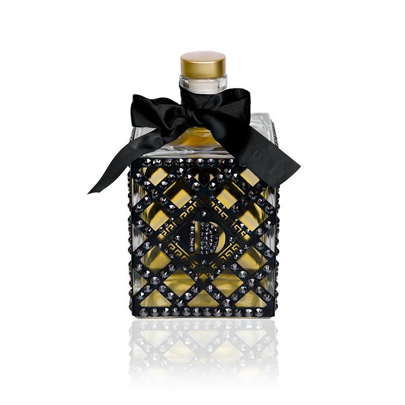 DANHERA Profumatore D'Ambiente Efesto Jewels Brill Black Fragranza Kirce 2500 ml DANHEFE2500B/BRILL/KIR