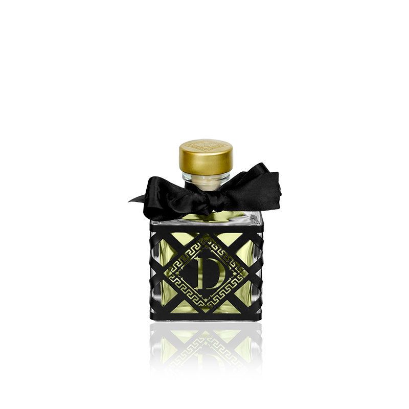 DANHERA Profumatore D'Ambiente Efesto Jewels Urban Black Fragranza Infinito 200 ml DANHEFESTO200B/INFI