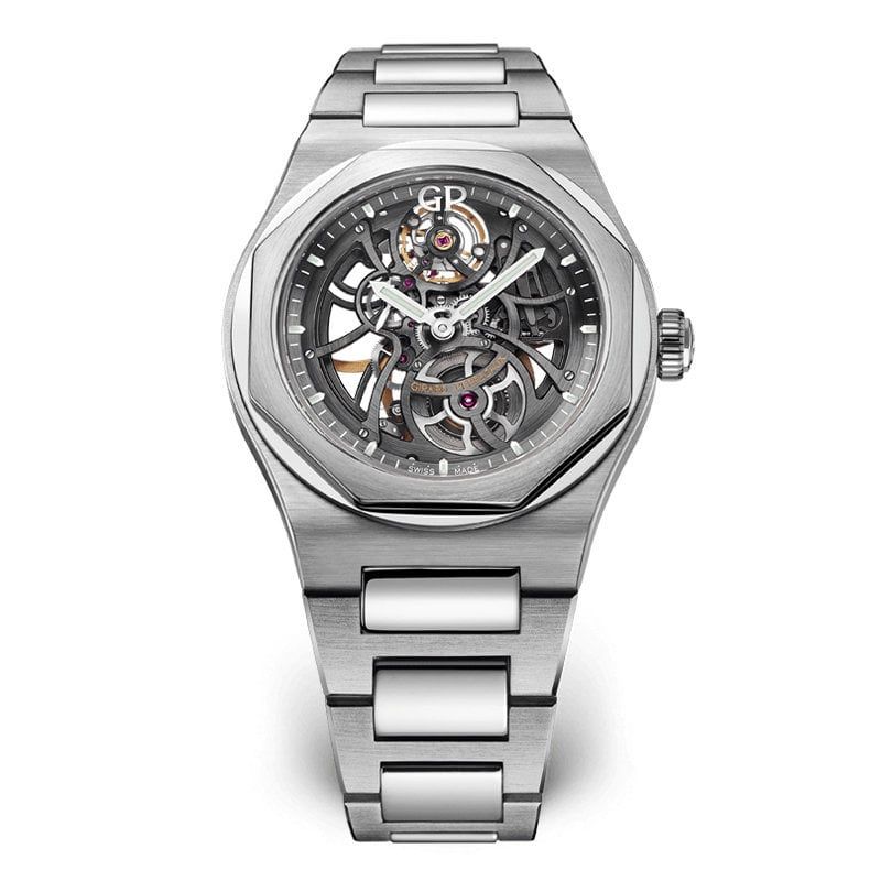 GIRARD PERREGAUX Laureato Skeleton 42 MM 81015-11-001-11A