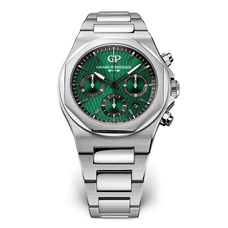 GIRARD PERREGAUX Laureato Cronografo Aston Martin Edition 42 MM 81020-11-001-11A