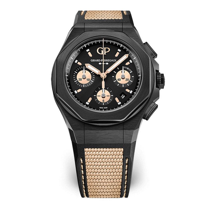 GIRARD PERREGAUX Laureato Absolute Gold Fever 44 MM 81060-21-492-FH3A