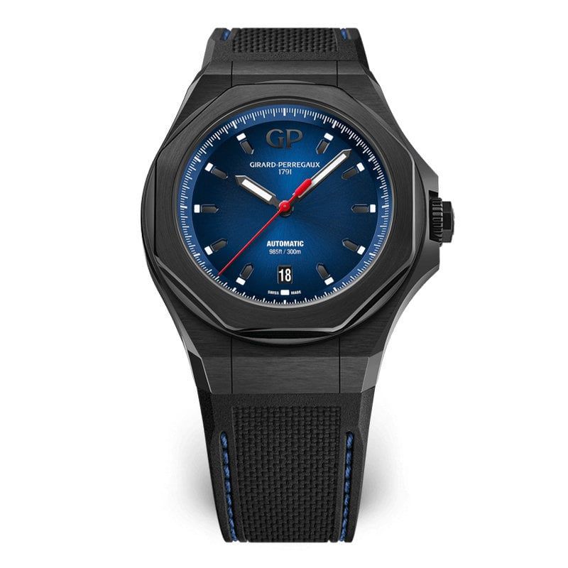 GIRARD PERREGAUX Laureato Absolute 44 MM 81070-21-491-FH6A