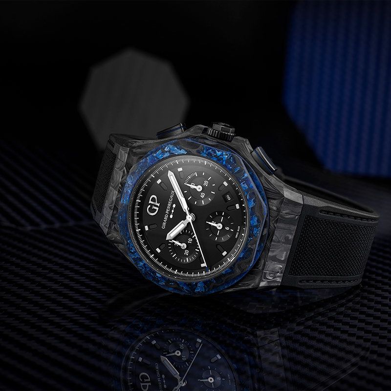 GIRARD PERREGAUX Laureato Absolute Wired 44 MM 81060-36-694-FH6A