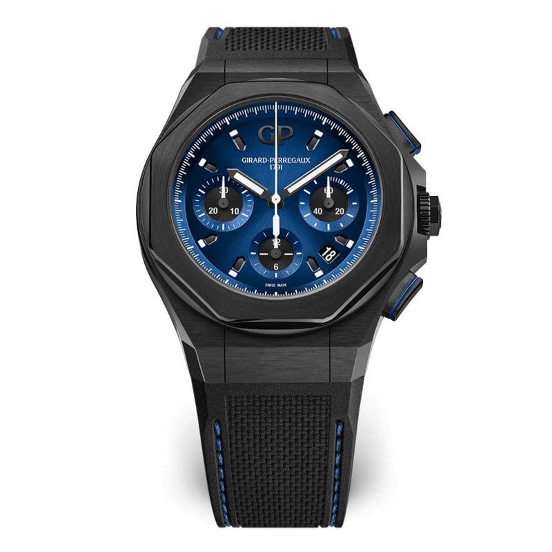 GIRARD PERREGAUX Laureato Absolute Cronograph 44 MM 81060-21-491-FH6A