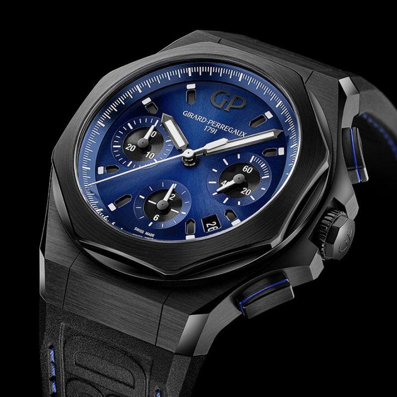 GIRARD PERREGAUX Laureato Absolute Cronograph 44 MM 81060-21-491-FH6A