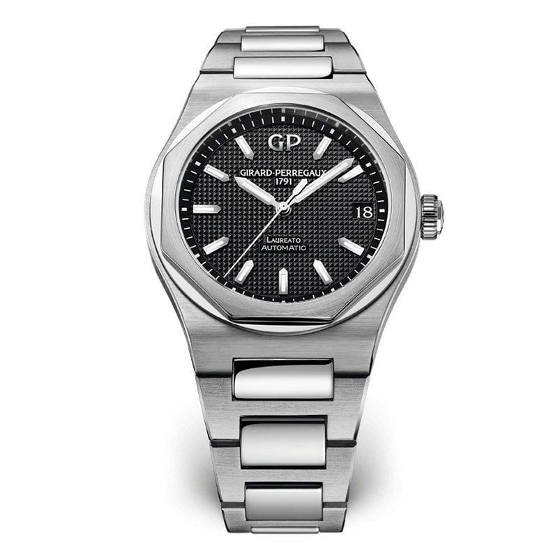 GIRARD PERREGAUX Laureato 42 MM 81010-11-634-11A