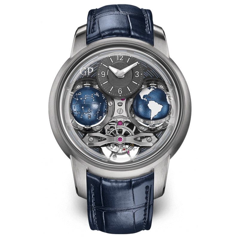 GIRARD PERREGAUX Bridges Cosmos 47 MM 99292-21-651-BA6F