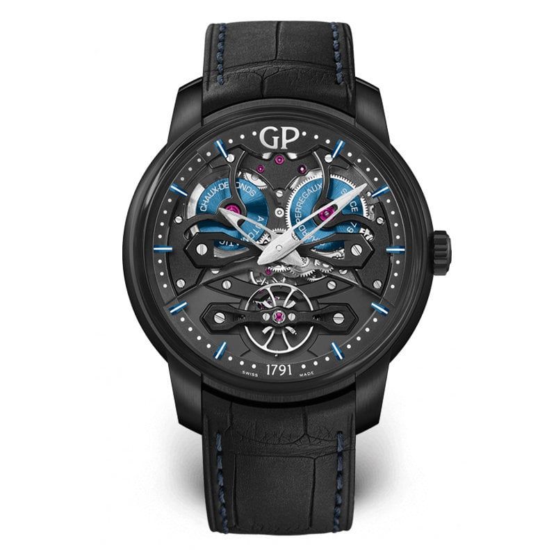 GIRARD PERREGAUX Bridges Neo Bridges Earth To Sky Edition 45 MM 84000-21-632-BH6A