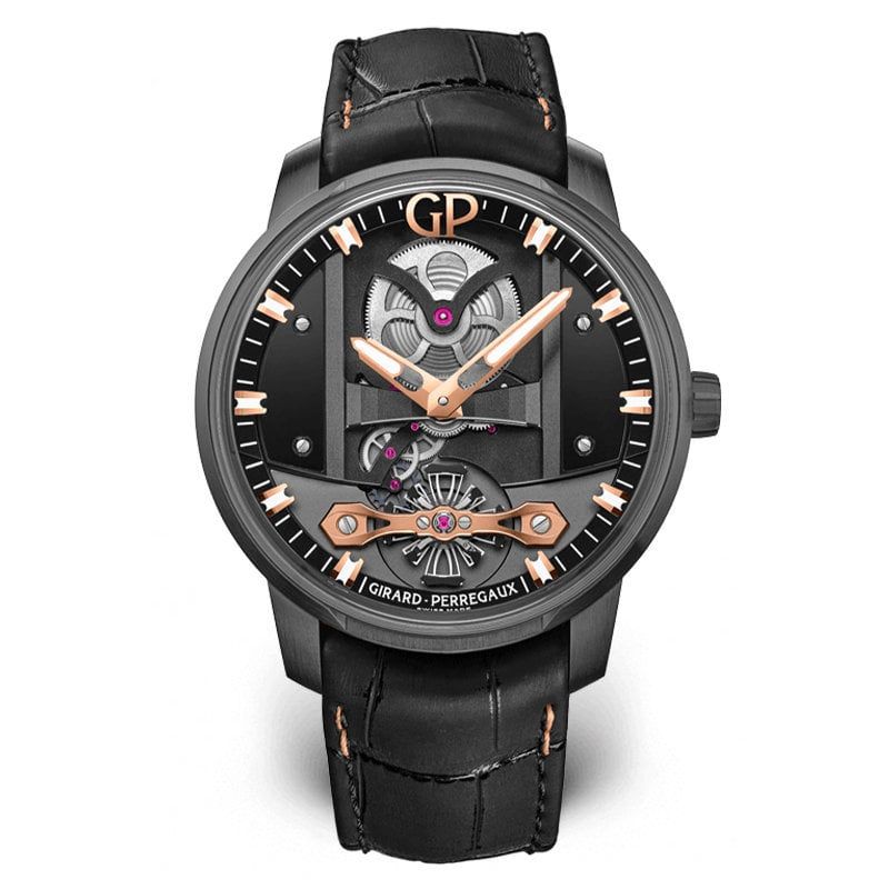 GIRARD PERREGAUX Free Bridge Infinity Edition 44 MM 82000-11-632-FA6A