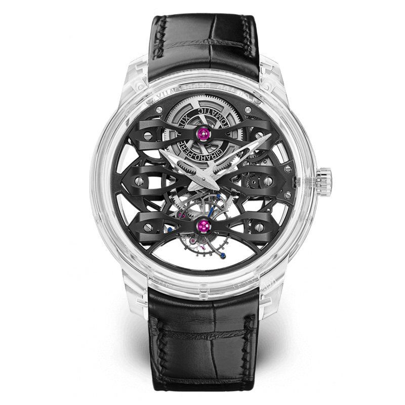 GIRARD PERREGAUX Bridges Quasar 46 MM 99295-43-000-BA6A