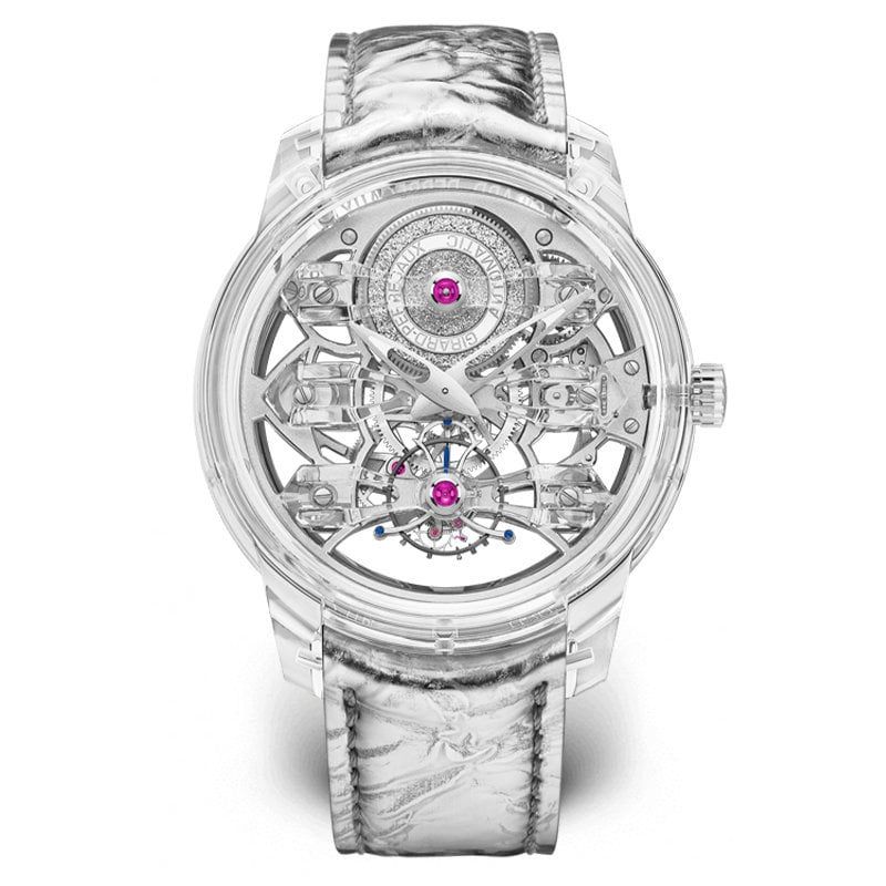 GIRARD PERREGAUX Bridges Quasar Light 46 MM 99295-43-001-BA6A